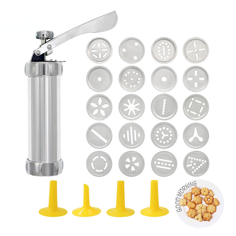 Churros Maker Gun - Pistola de prensa de galletas y