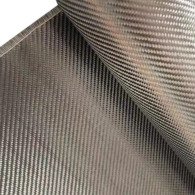 [Grado A] Tela de Fibra de Car - Crepe Pan Carbon reseña y precio
