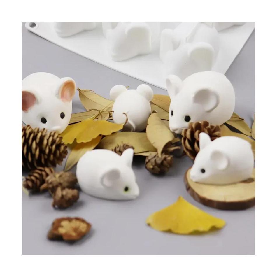 1 Uds. Molde de ratón con form - Bunny Cake Mold reseña y precio