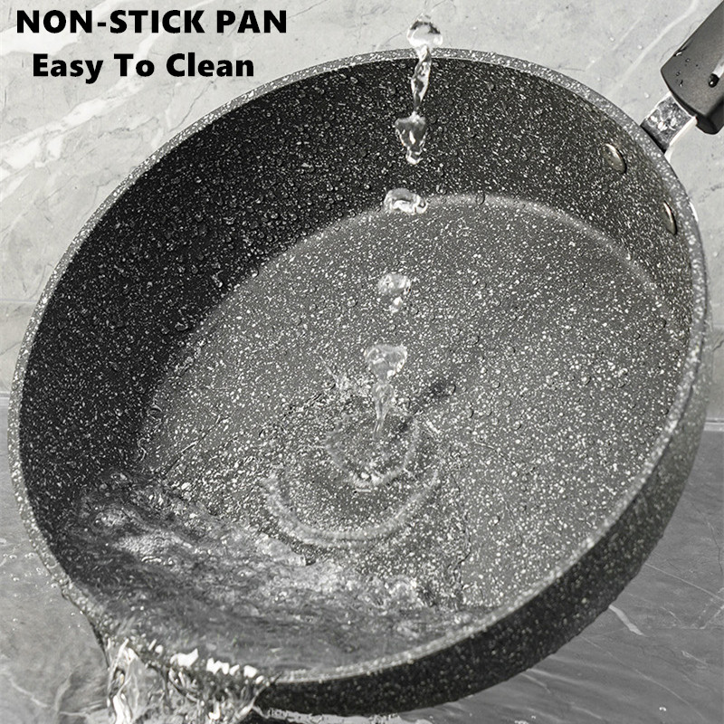 Sartén antiadherente, sartén W - Mini Pancake Griddle reseña y precio