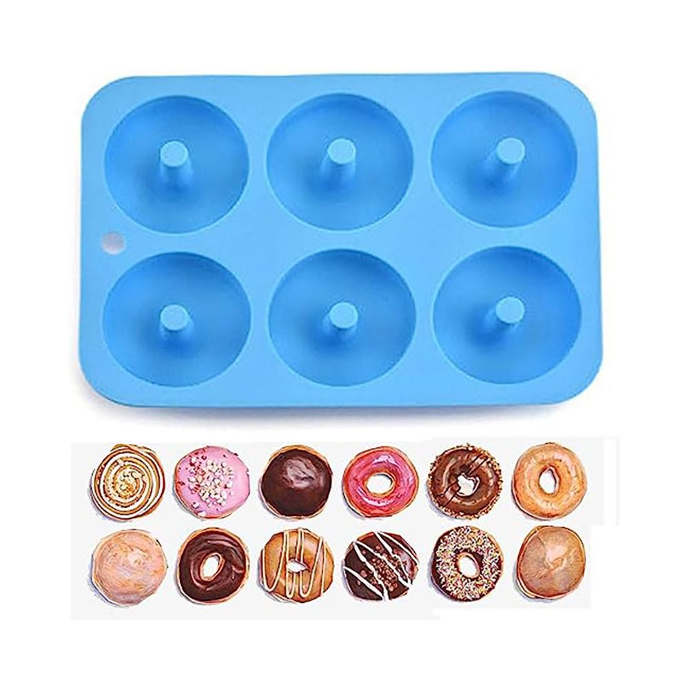 Nuevo Molde de Silicona para D - Donut Mold Silicone reseña y precio