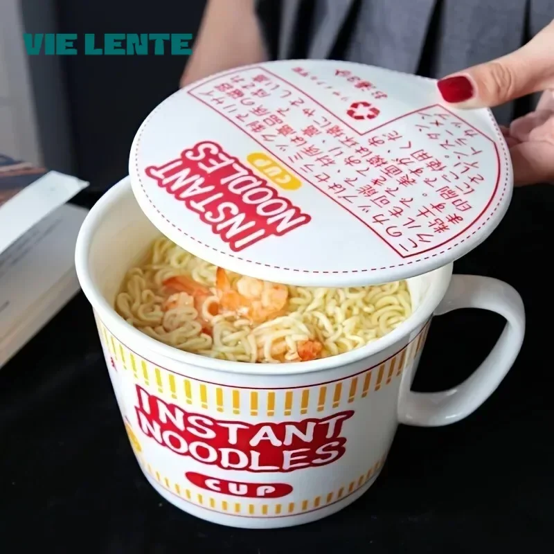 Tazón de cerámica para fideos  - Dim Sum Basket reseña y precio