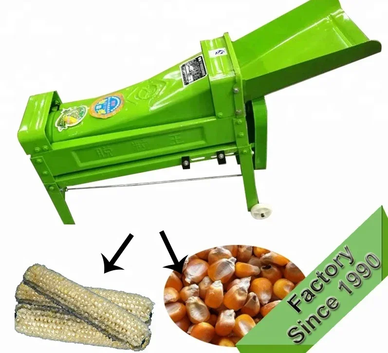 Máquina Desgranadora de Maíz E - Cast Iron Corn reseña y precio