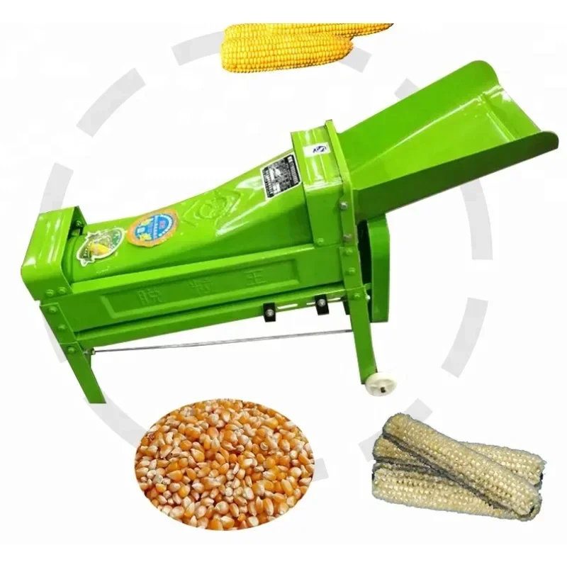 Máquina Desgranadora de Maíz E - Cast Iron Corn reseña y precio