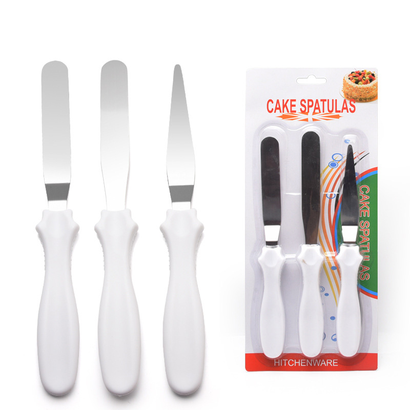 3 unids/set espátula para past - Okonomiyaki Spatula reseña y precio