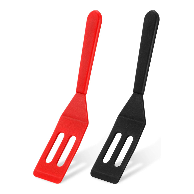 Pala para freír de silicona, e - Okonomiyaki Spatula reseña y precio