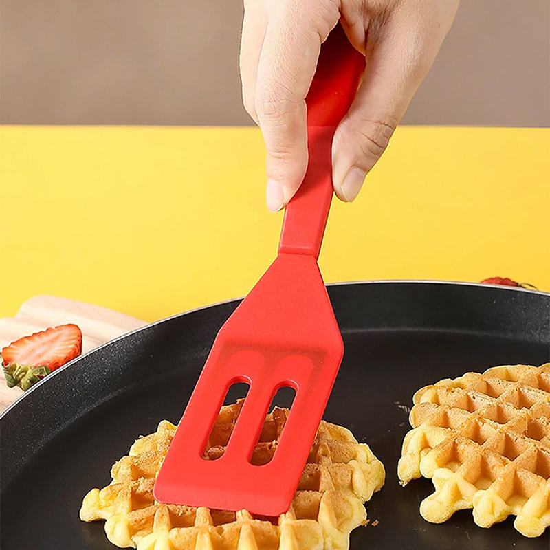 Pala para freír de silicona, e - Okonomiyaki Spatula reseña y precio