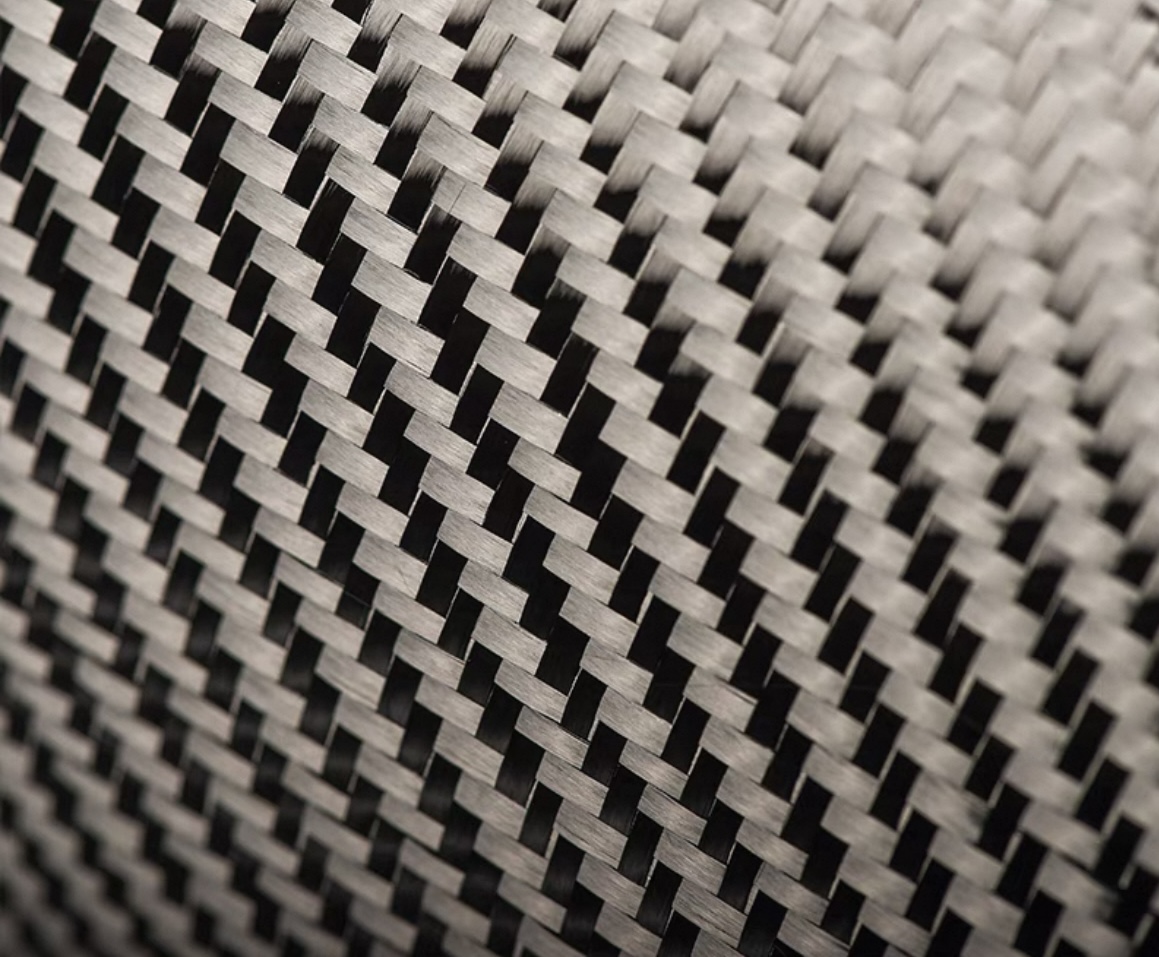Tela de Fibra de Carbono Real  - Crepe Pan Carbon reseña y precio