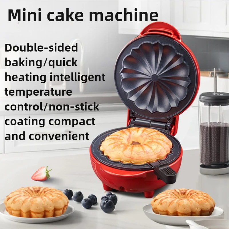 Máquina para Desayunos, Máquin - Mini Pancake Griddle reseña y precio