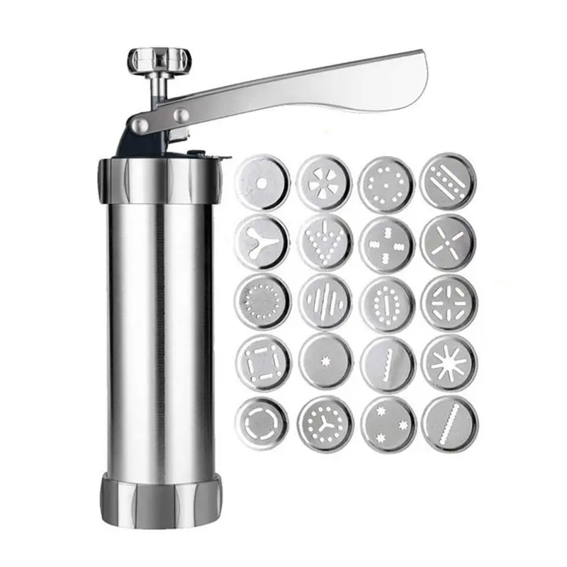 Kit Multiusos de Aluminio para - Churros Maker Gun reseña y precio