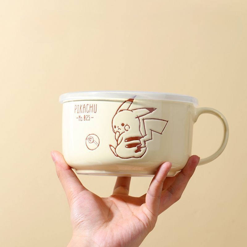 Tazón de cerámica con diseño d - Dim Sum Basket reseña y precio