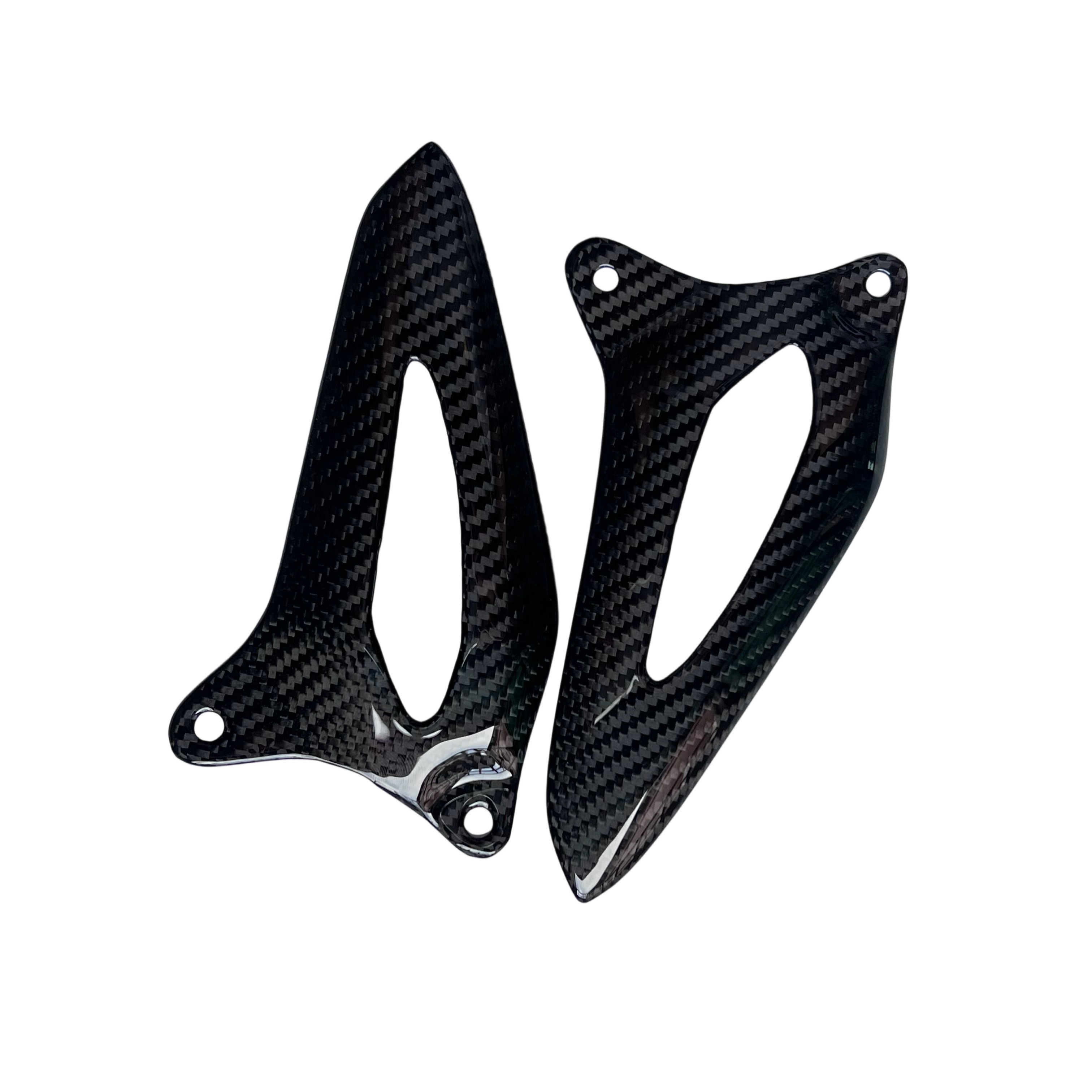 Fibra de Carbono para Triumph  - Crepe Pan Carbon reseña y precio