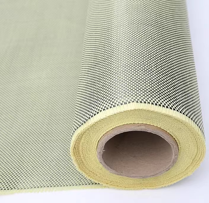 Tela de Fibra de Carbono Real  - Crepe Pan Carbon reseña y precio