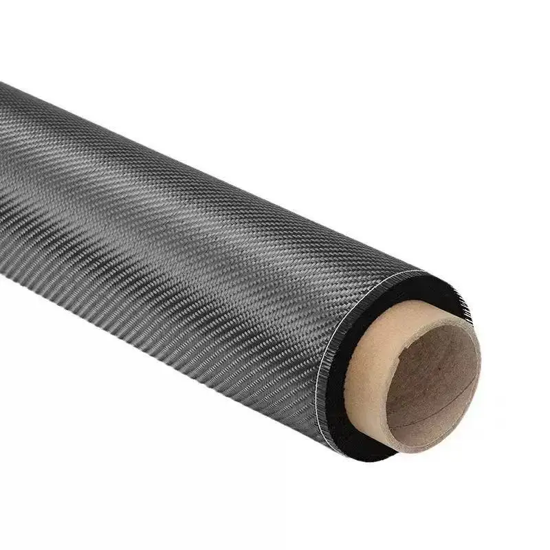Tela de Fibra de Carbono Real  - Crepe Pan Carbon reseña y precio