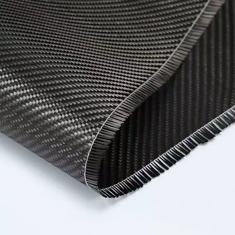 Tela de Fibra de Carbono Real  - Crepe Pan Carbon reseña y precio