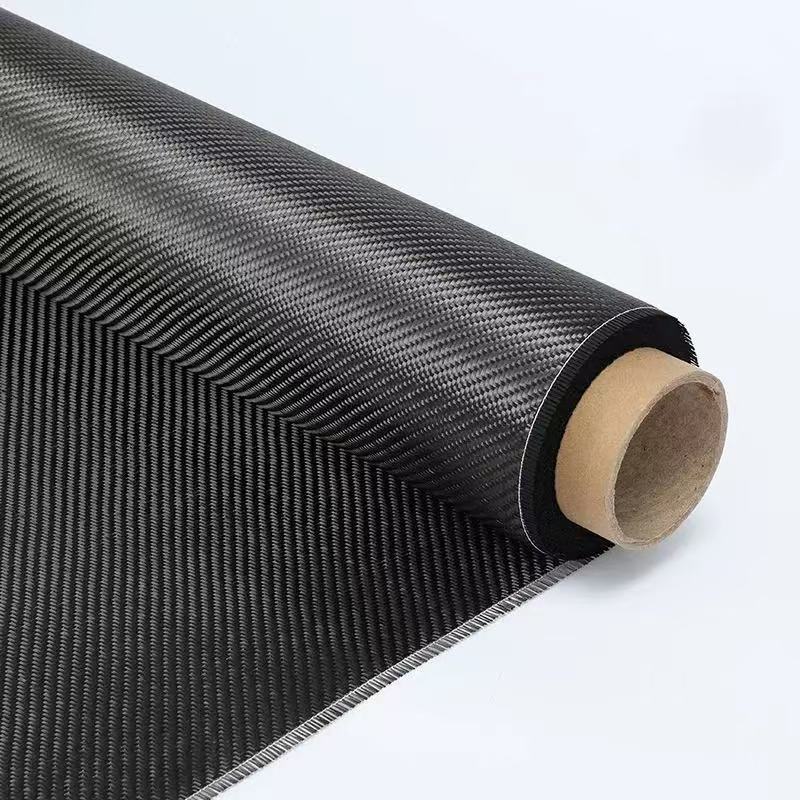 Tela de Fibra de Carbono Real  - Crepe Pan Carbon reseña y precio