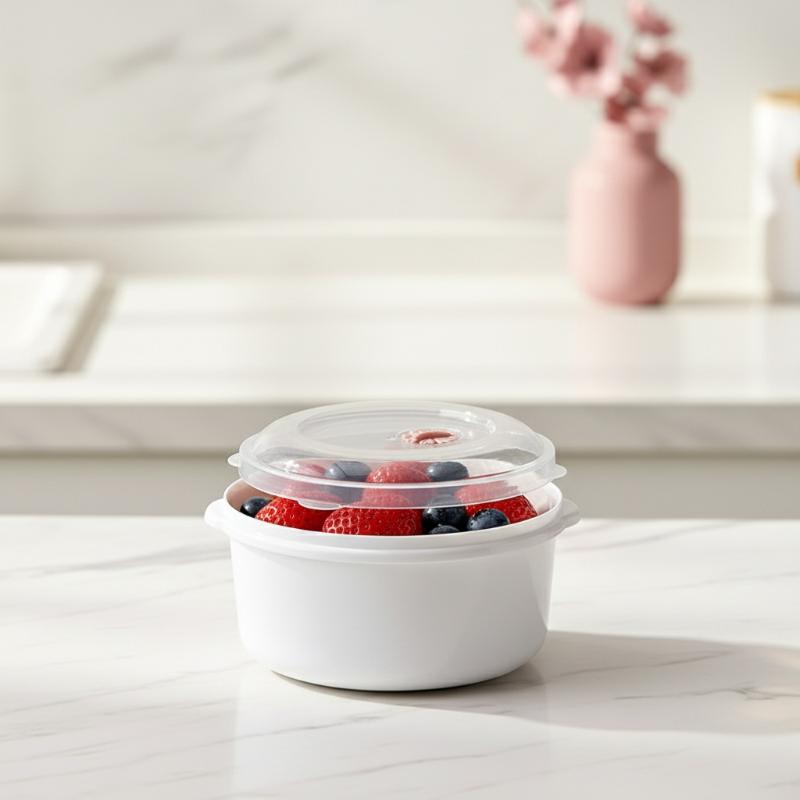 Olla de arroz para microondas  - Bao Steamer Bamboo reseña y precio