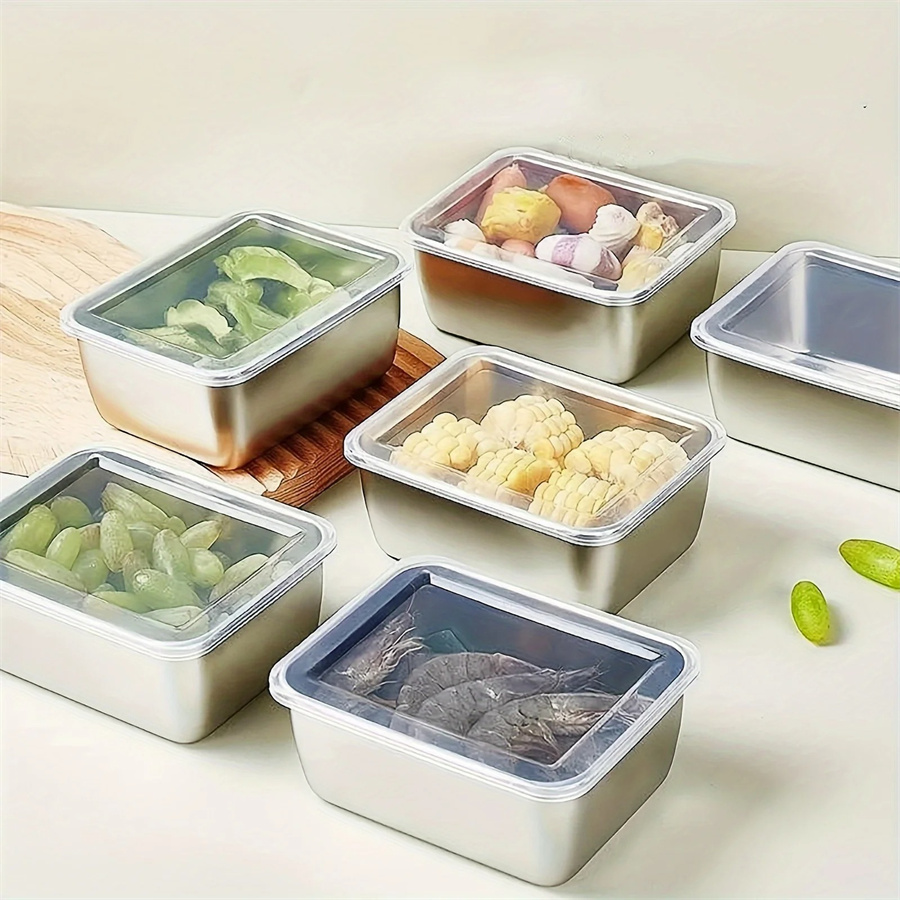 Caja de almacenamiento de alim - Dim Sum Basket reseña y precio