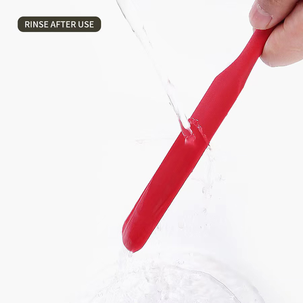 Espátula de Silicona para Crem - Okonomiyaki Spatula reseña y precio
