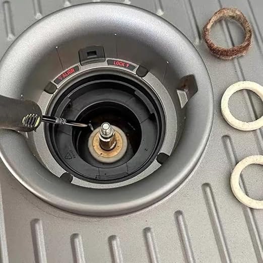Anillo de Fieltro de Repuesto  - Breville Espresso Bes870 reseña y precio